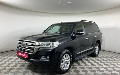 Toyota Land Cruiser 200, 2015 год, 5 900 000 рублей, 1 фотография