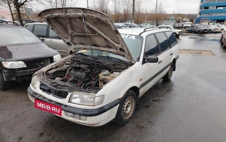 Volkswagen Passat B4, 1994 год, 120 000 рублей, 4 фотография