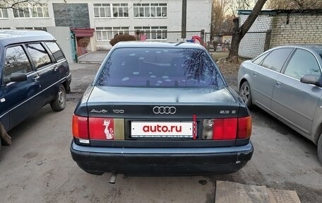 Audi 100, 1991 год, 300 000 рублей, 4 фотография