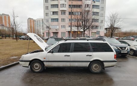 Volkswagen Passat B4, 1994 год, 120 000 рублей, 10 фотография