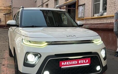 KIA Soul III, 2021 год, 2 440 000 рублей, 2 фотография