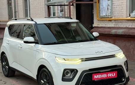 KIA Soul III, 2021 год, 2 440 000 рублей, 3 фотография