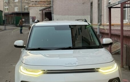 KIA Soul III, 2021 год, 2 440 000 рублей, 5 фотография