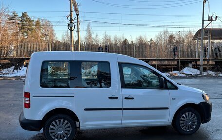 Volkswagen Caddy III рестайлинг, 2011 год, 950 000 рублей, 10 фотография