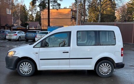 Volkswagen Caddy III рестайлинг, 2011 год, 950 000 рублей, 6 фотография