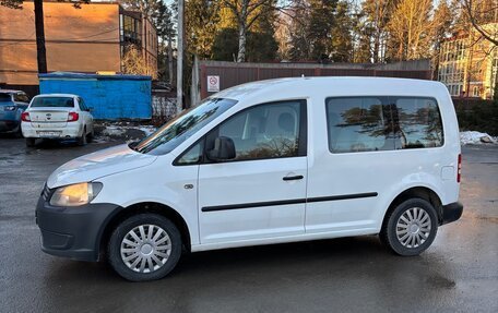 Volkswagen Caddy III рестайлинг, 2011 год, 950 000 рублей, 5 фотография