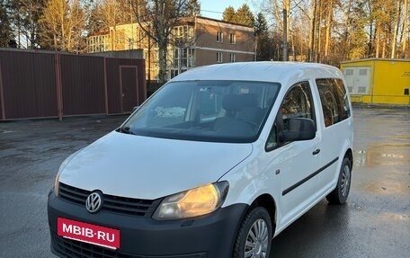 Volkswagen Caddy III рестайлинг, 2011 год, 950 000 рублей, 4 фотография