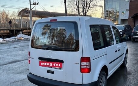 Volkswagen Caddy III рестайлинг, 2011 год, 950 000 рублей, 9 фотография