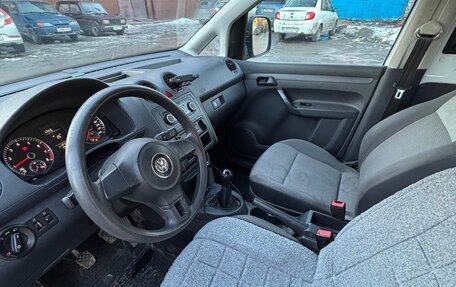 Volkswagen Caddy III рестайлинг, 2011 год, 950 000 рублей, 12 фотография