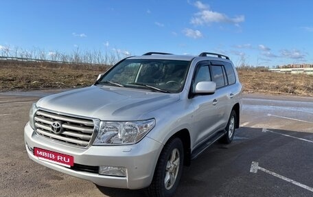 Toyota Land Cruiser 200, 2008 год, 2 600 000 рублей, 2 фотография