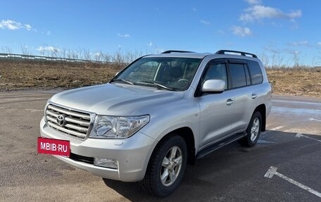 Toyota Land Cruiser 200, 2008 год, 2 600 000 рублей, 3 фотография