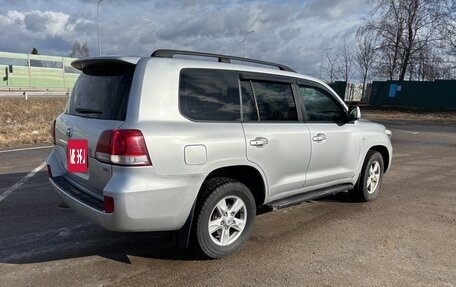 Toyota Land Cruiser 200, 2008 год, 2 600 000 рублей, 6 фотография