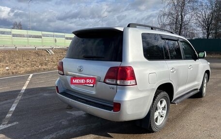 Toyota Land Cruiser 200, 2008 год, 2 600 000 рублей, 5 фотография