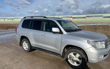 Toyota Land Cruiser 200, 2008 год, 2 600 000 рублей, 8 фотография
