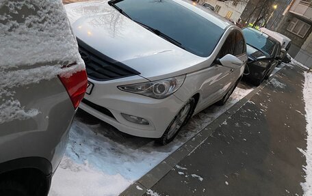 Hyundai Sonata VI, 2011 год, 1 190 000 рублей, 4 фотография