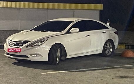 Hyundai Sonata VI, 2011 год, 1 190 000 рублей, 9 фотография