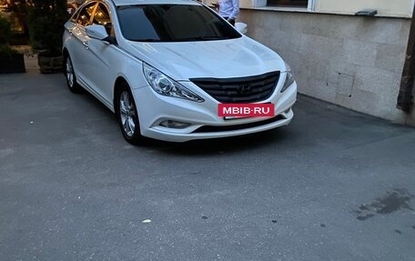 Hyundai Sonata VI, 2011 год, 1 190 000 рублей, 7 фотография