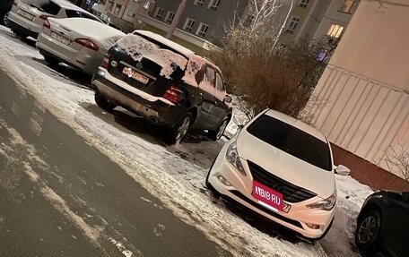 Hyundai Sonata VI, 2011 год, 1 190 000 рублей, 10 фотография