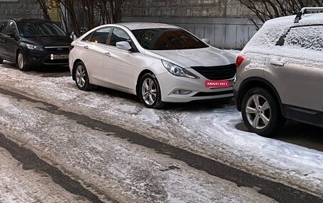 Hyundai Sonata VI, 2011 год, 1 190 000 рублей, 6 фотография