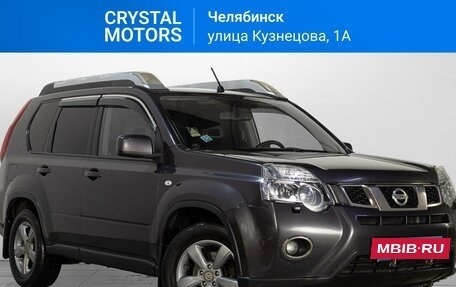 Nissan X-Trail, 2012 год, 1 339 000 рублей, 2 фотография