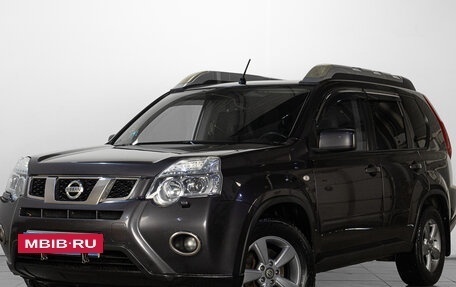 Nissan X-Trail, 2012 год, 1 339 000 рублей, 4 фотография