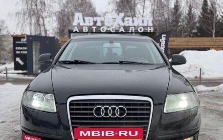 Audi A6, 2009 год, 999 999 рублей, 2 фотография