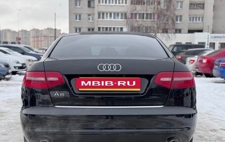 Audi A6, 2009 год, 999 999 рублей, 5 фотография