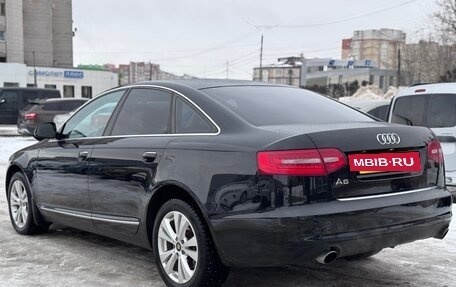 Audi A6, 2009 год, 999 999 рублей, 6 фотография