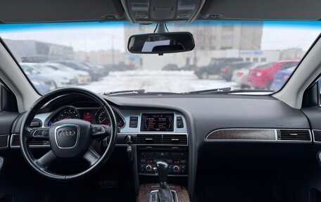 Audi A6, 2009 год, 999 999 рублей, 17 фотография