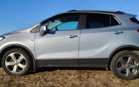 Opel Mokka I, 2013 год, 1 250 000 рублей, 3 фотография