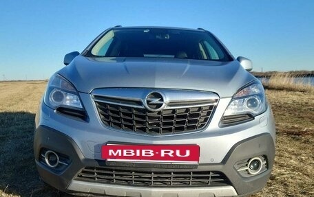 Opel Mokka I, 2013 год, 1 250 000 рублей, 12 фотография