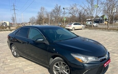 Toyota Camry, 2017 год, 2 100 000 рублей, 1 фотография