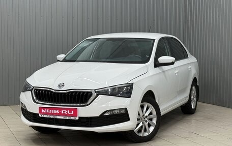 Skoda Rapid II, 2020 год, 1 545 000 рублей, 1 фотография