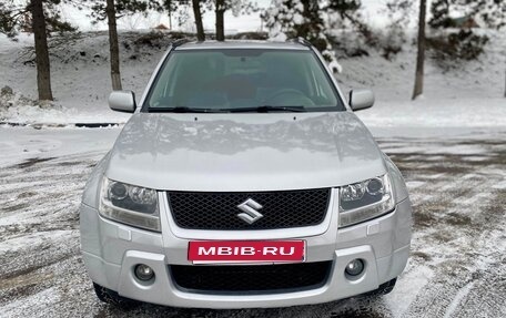 Suzuki Grand Vitara, 2007 год, 955 000 рублей, 1 фотография