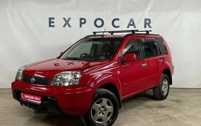 Nissan X-Trail, 2003 год, 790 000 рублей, 1 фотография