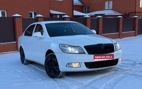 Skoda Octavia, 2012 год, 420 000 рублей, 1 фотография