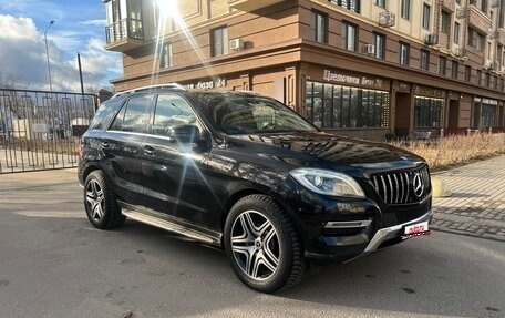 Mercedes-Benz M-Класс, 2014 год, 2 695 000 рублей, 1 фотография