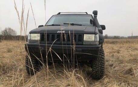 Jeep Grand Cherokee, 1993 год, 430 000 рублей, 1 фотография