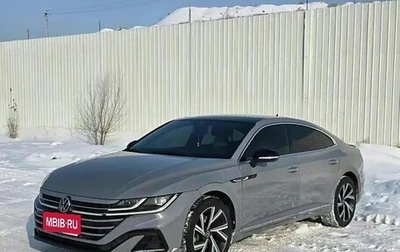 Volkswagen Passat CC, 2021 год, 2 520 000 рублей, 1 фотография