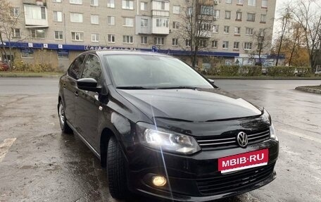 Volkswagen Polo VI (EU Market), 2011 год, 675 000 рублей, 1 фотография