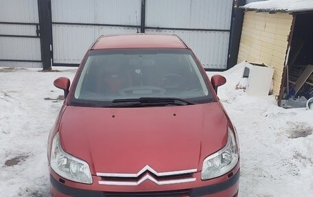 Citroen C4 II рестайлинг, 2006 год, 350 000 рублей, 7 фотография