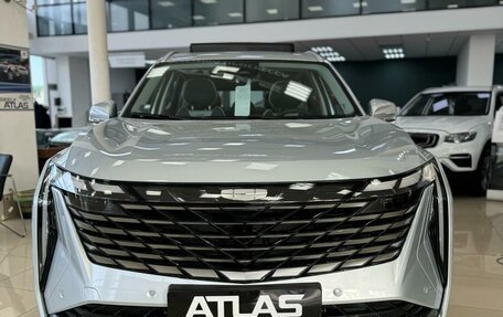 Geely Atlas, 2024 год, 3 917 190 рублей, 8 фотография