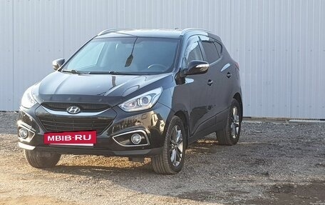 Hyundai ix35 I рестайлинг, 2014 год, 1 595 000 рублей, 2 фотография