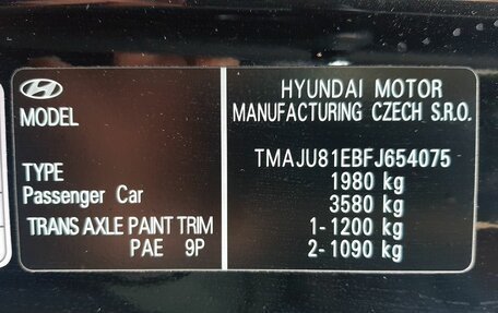 Hyundai ix35 I рестайлинг, 2014 год, 1 595 000 рублей, 14 фотография