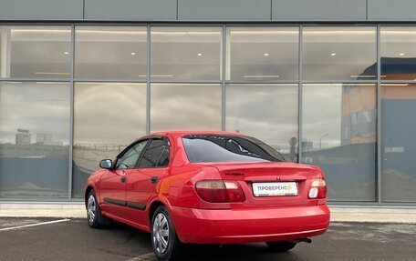 Nissan Almera, 2005 год, 399 000 рублей, 5 фотография