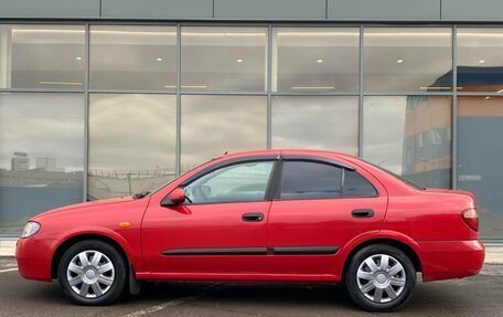 Nissan Almera, 2005 год, 399 000 рублей, 6 фотография