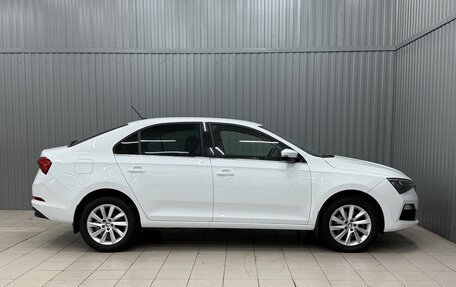 Skoda Rapid II, 2020 год, 1 545 000 рублей, 6 фотография