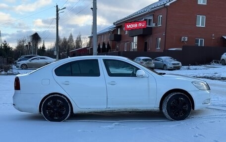 Skoda Octavia, 2012 год, 420 000 рублей, 10 фотография