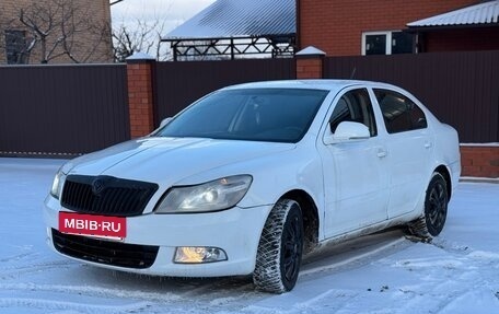 Skoda Octavia, 2012 год, 420 000 рублей, 3 фотография