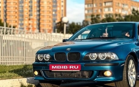 BMW 5 серия, 1998 год, 800 000 рублей, 6 фотография